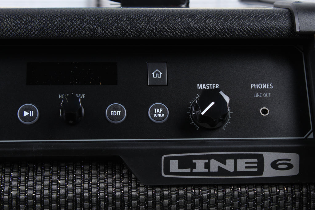 Line 6 Spider V 60 MkII Electric Guitar Amplifier 60 Watt Modeling Combo Amp