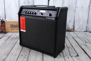 Line 6 Spider V 60 MkII Electric Guitar Amplifier 60 Watt Modeling Combo Amp