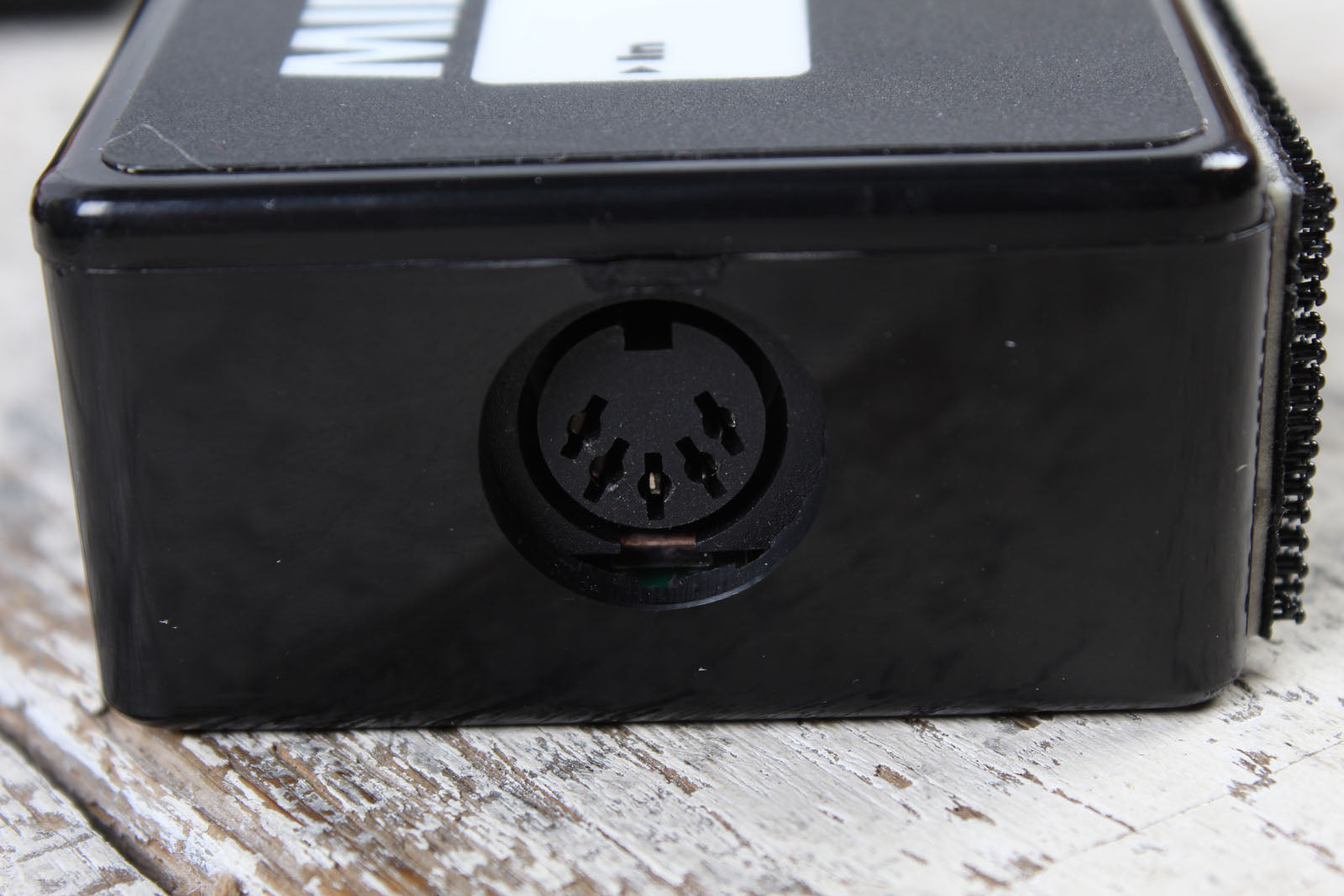 Midi Solutions Event Processor MultiVoltage Quadra Thru & Relay MIDI Interfaces with Cables