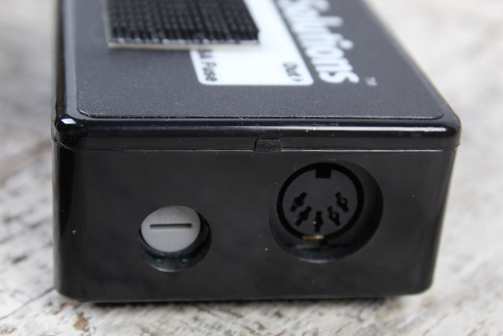 Midi Solutions Event Processor MultiVoltage Quadra Thru & Relay MIDI Interfaces with Cables