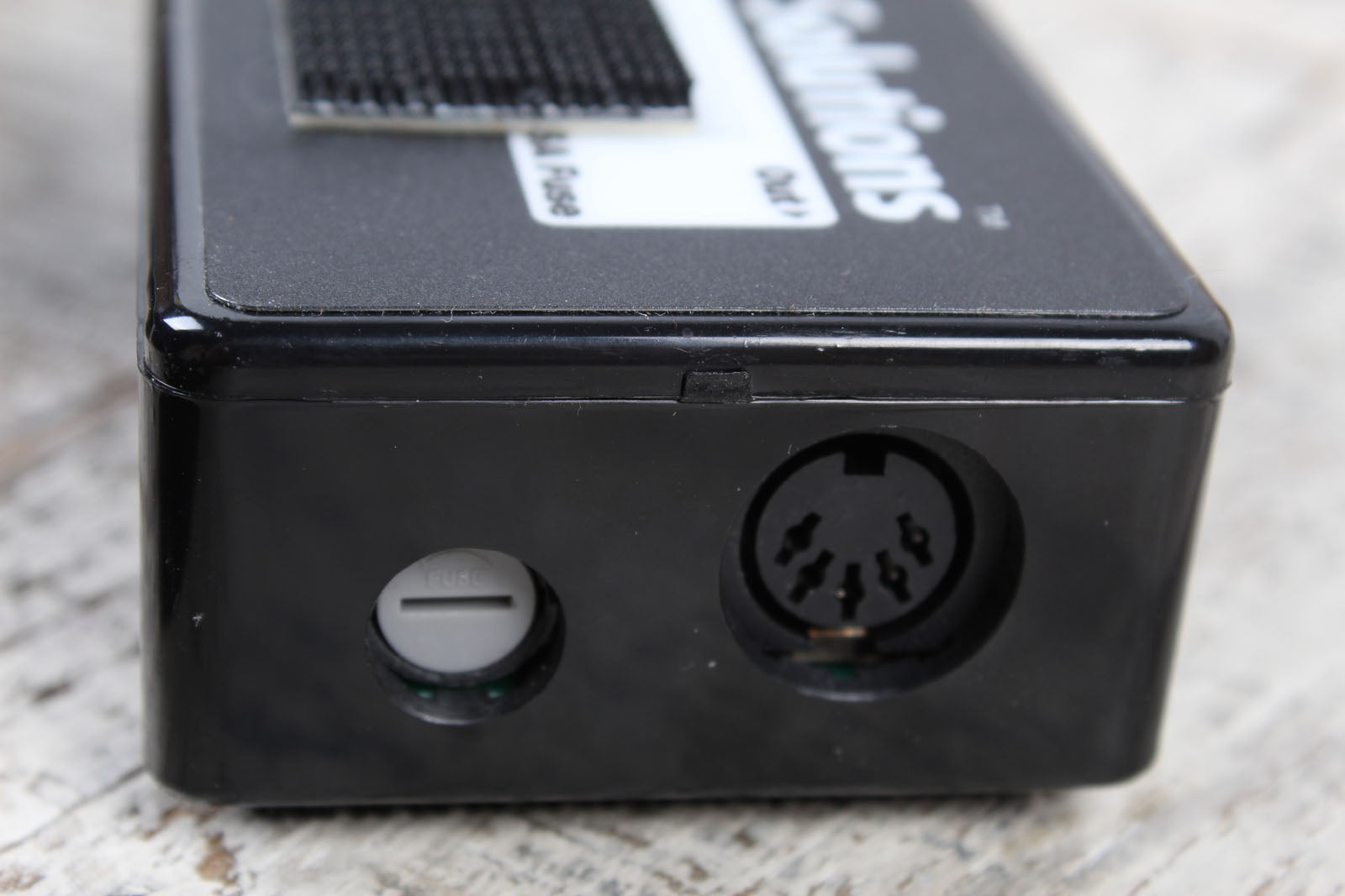 Midi Solutions Event Processor MultiVoltage Quadra Thru & Relay MIDI Interfaces with Cables