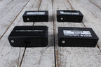 Midi Solutions Event Processor MultiVoltage Quadra Thru & Relay MIDI Interfaces with Cables