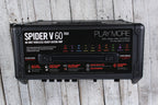Line 6 Spider V 60 MkII Electric Guitar Amplifier 60 Watt Modeling Combo Amp