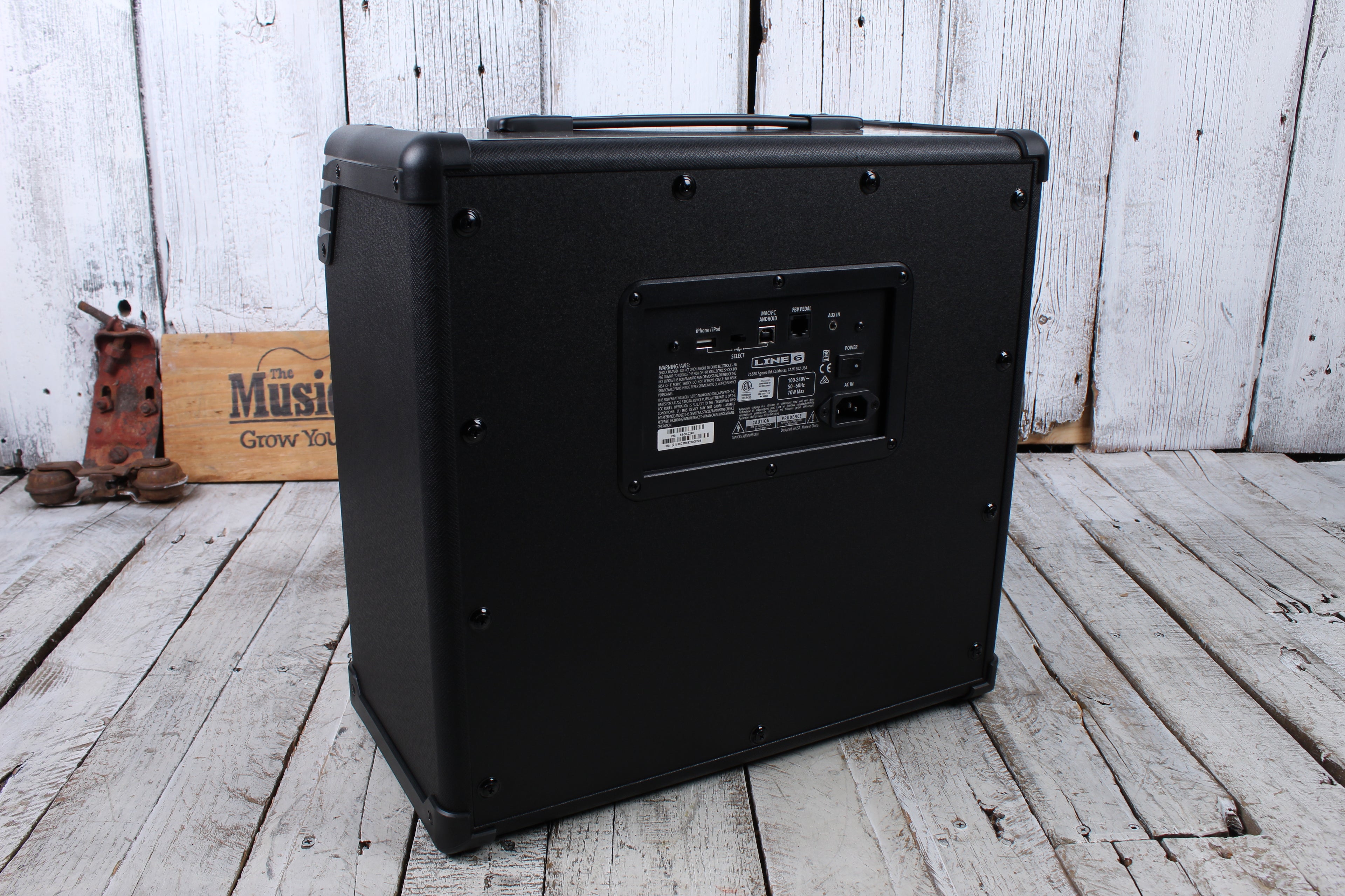 Line 6 Spider V 60 MkII Electric Guitar Amplifier 60 Watt Modeling Combo Amp