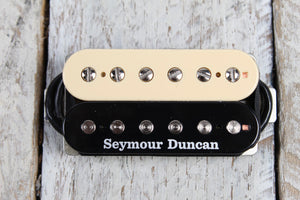 Seymour Duncan SH-2 Jazz Model Neck Humbucker Electric Guitar Pickup Zebra