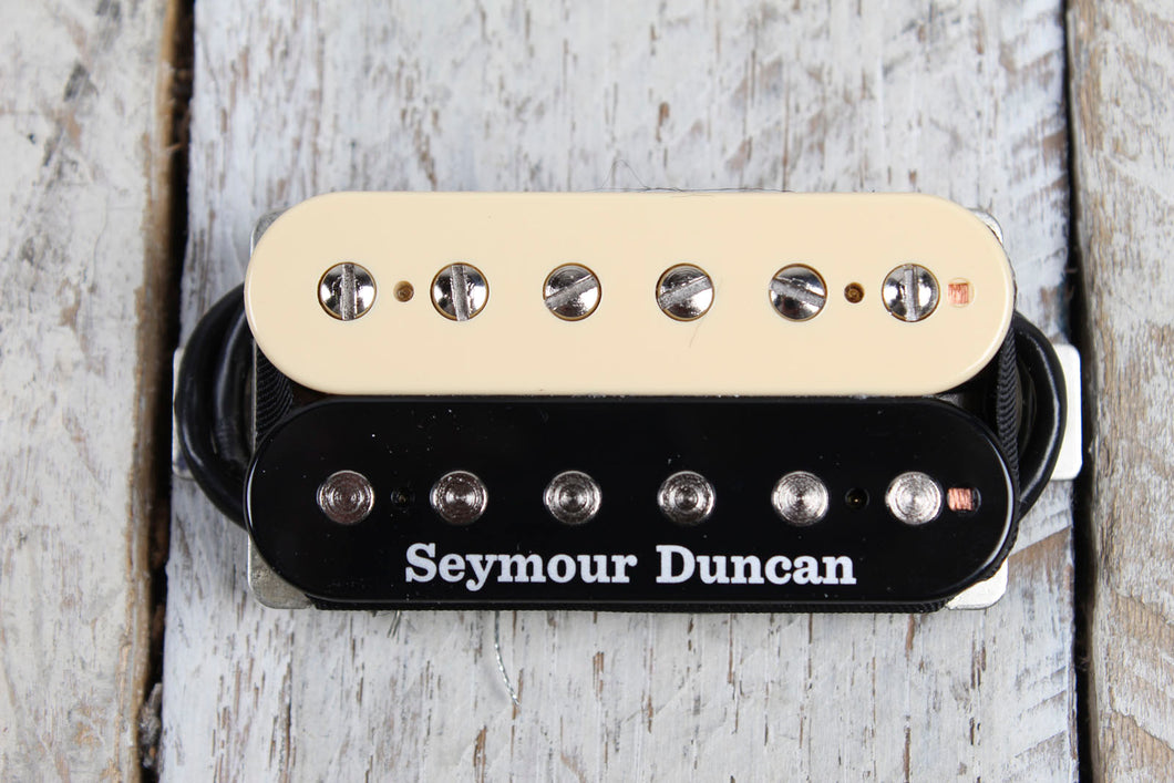 Seymour Duncan SH-2 Jazz Model Neck Humbucker Electric Guitar Pickup Zebra