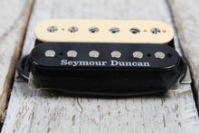 Load image into Gallery viewer, Seymour Duncan SH-2 Jazz Model Neck Humbucker Electric Guitar Pickup Zebra