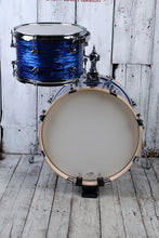 Load image into Gallery viewer, ddrum SE Flyer 4 Piece Shell Pack Drum Kit Blue Pearl Finish SE FLYER BP