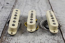 Load image into Gallery viewer, Fender Vintera ‘60’s Vintage Stratocaster Pickups Set of 3 Single Coil Pickups