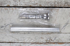 M. Koriot Vintage United States France Bb Silver Trumpet with Hardshell Case