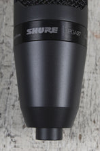 Load image into Gallery viewer, Shure PGA27-LC Large Diaphragm Side Address Cardiod Condenser Microphone