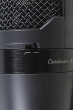 Load image into Gallery viewer, Shure PGA27-LC Large Diaphragm Side Address Cardiod Condenser Microphone