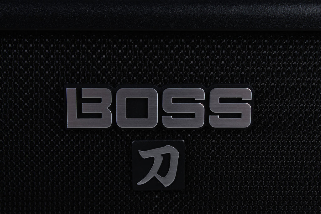 Boss Katana-110 Bass Electric Bass Guitar Amplifier 60 Watt Bass Combo Amp