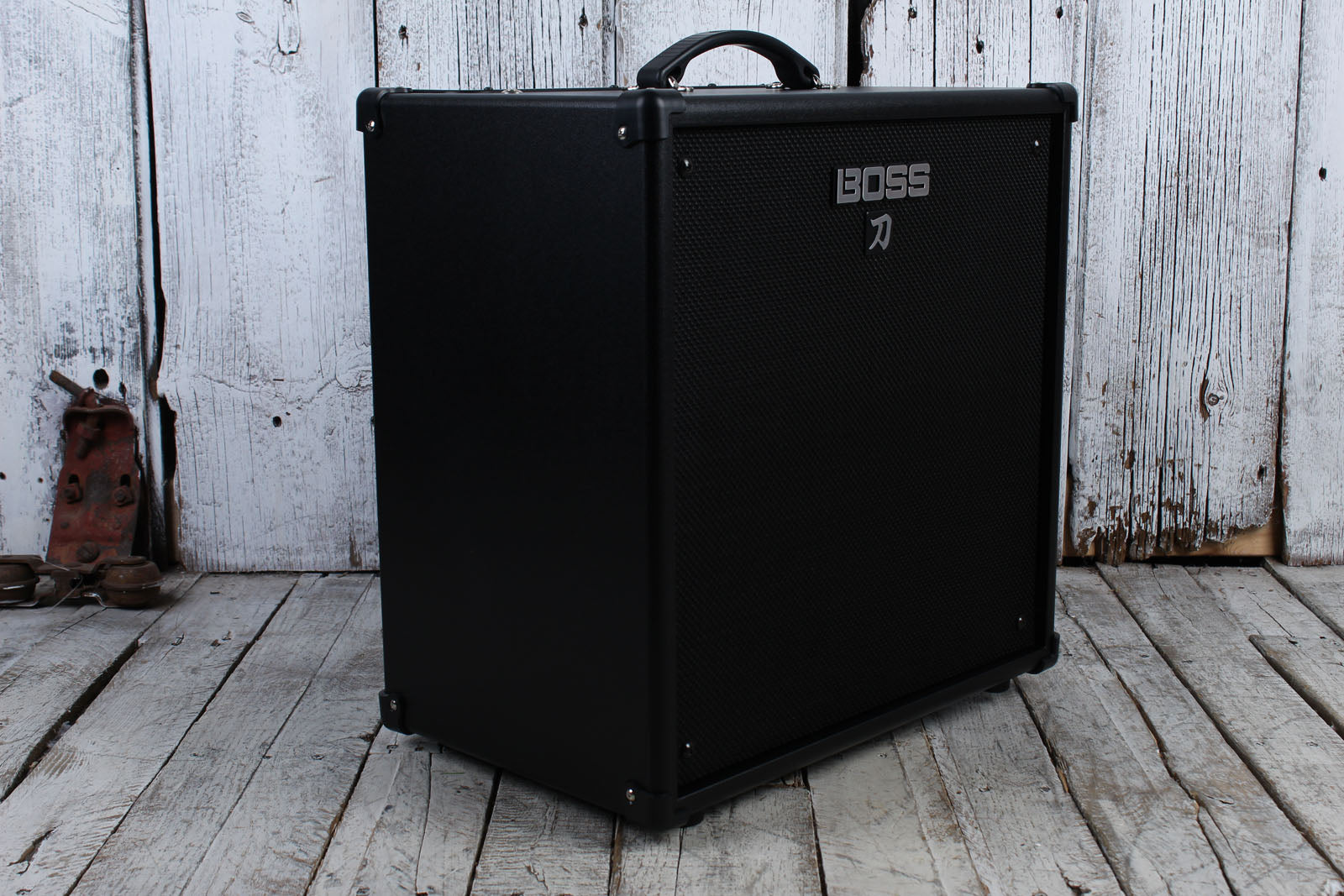 Boss Katana-110 Bass Electric Bass Guitar Amplifier 60 Watt Bass Combo Amp