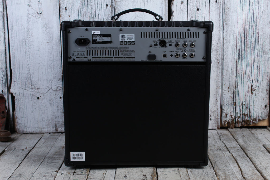 Boss Katana-110 Bass Electric Bass Guitar Amplifier 60 Watt Bass Combo Amp