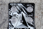 Catalinbread STS-88 Flanger / Reverb Pedal Electric Guitar Effects Pedal
