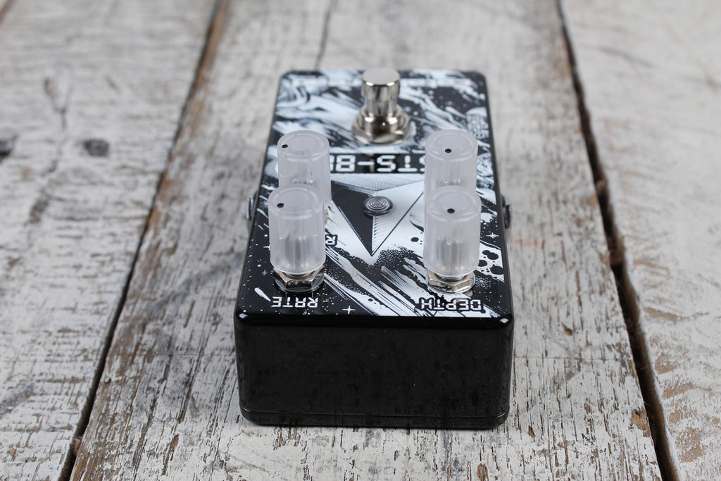 Catalinbread STS-88 Flanger / Reverb Pedal Electric Guitar Effects Pedal