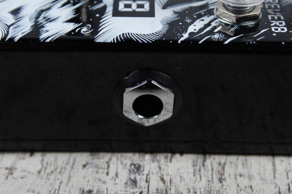 Catalinbread STS-88 Flanger / Reverb Pedal Electric Guitar Effects Pedal