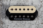 Seymour Duncan Green Magic Bridge Humbucker Electric Guitar Pickup Reverse Zebra