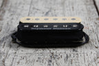 Seymour Duncan Green Magic Bridge Humbucker Electric Guitar Pickup Reverse Zebra