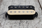 Seymour Duncan Green Magic Bridge Humbucker Electric Guitar Pickup Reverse Zebra