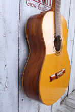 Load image into Gallery viewer, Di Giorgio Estudante No 18 Classical Acoustic Guitar with Hardshell Case
