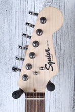 Load image into Gallery viewer, Fender Squier Mini Stratocaster Electric Guitar 22.75 Inch Scale Strat SSS Black