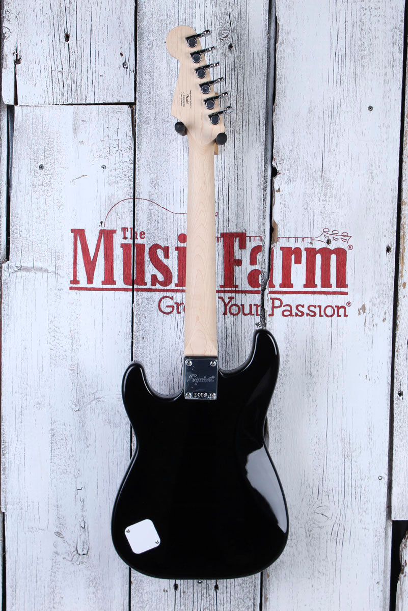 Squier Mini Stratocaster (Black)