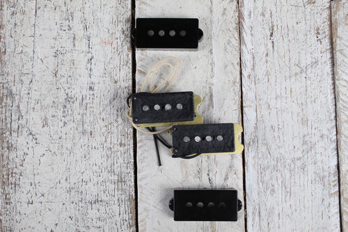 Fender Custom Shop '62 Precision Bass Pickup Split Single-Coil Bass Guitar Pickup