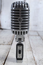 Shure Classic 55SH Series II Iconic Unidyne Deluxe Vocal Dynamic Microphone Mic