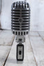 Shure Classic 55SH Series II Iconic Unidyne Deluxe Vocal Dynamic Microphone Mic