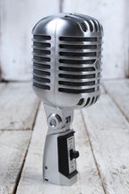 Shure Classic 55SH Series II Iconic Unidyne Deluxe Vocal Dynamic Microphone Mic