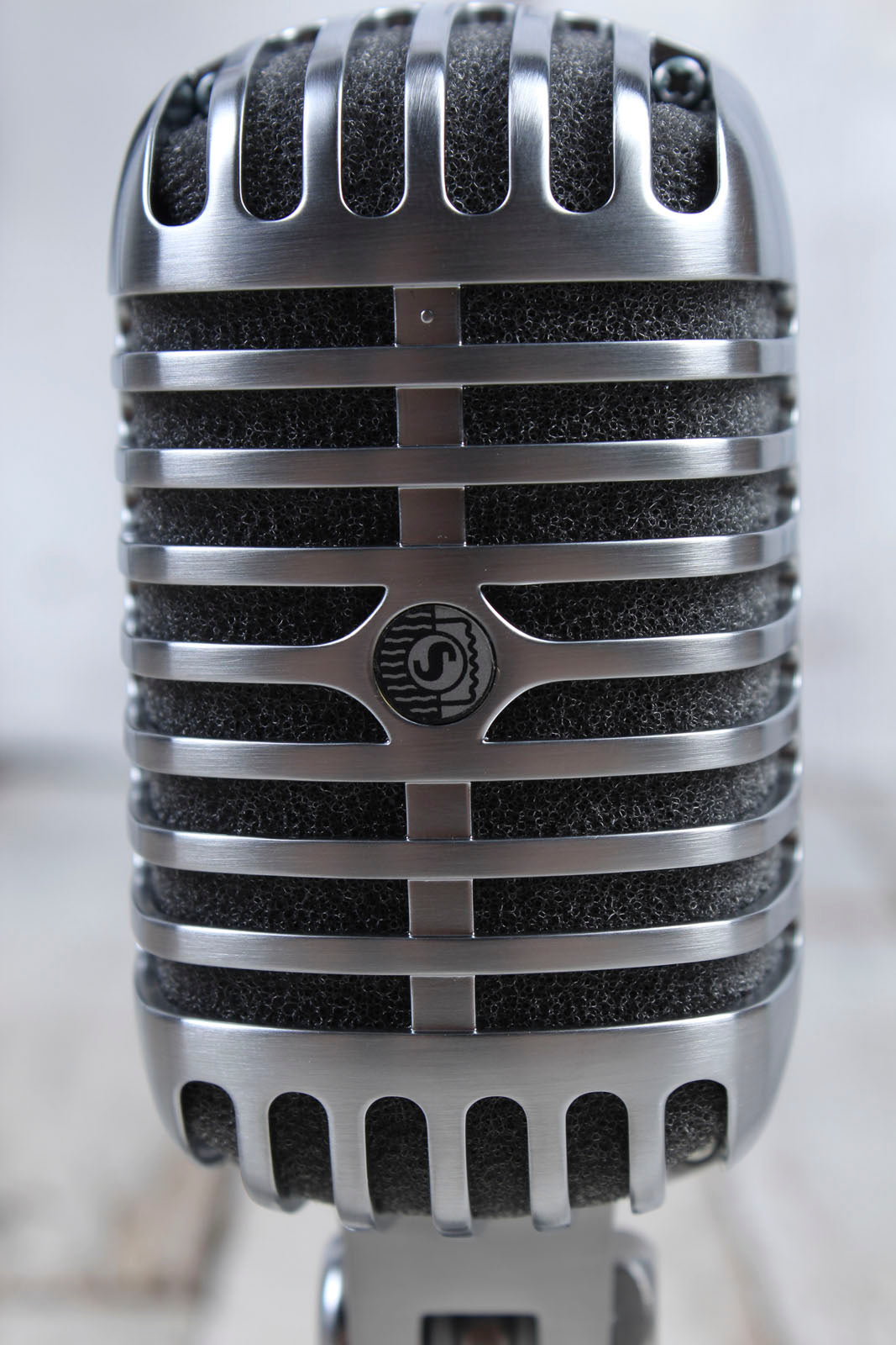 Shure Classic 55SH Series II Iconic Unidyne Deluxe Vocal Dynamic Microphone Mic