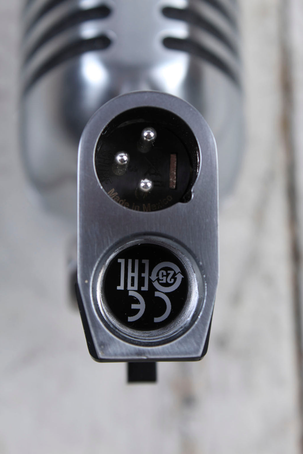 Shure Classic 55SH Series II Iconic Unidyne Deluxe Vocal Dynamic Microphone Mic