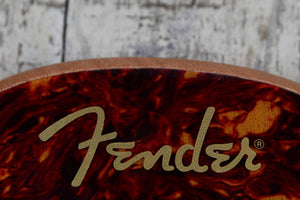 Fender 351 Guitar Pick Guitar Wall Hanger with Mounting Hardware Tortoiseshell