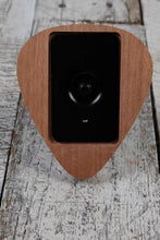 Load image into Gallery viewer, Fender 351 Guitar Pick Guitar Wall Hanger with Mounting Hardware Tortoiseshell