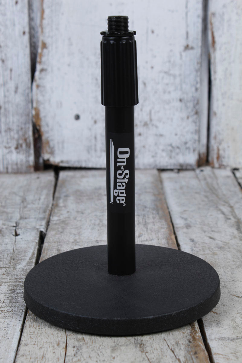 On Stage Desk Microphone Stand