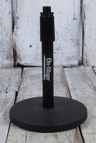 On Stage Desk Microphone Stand