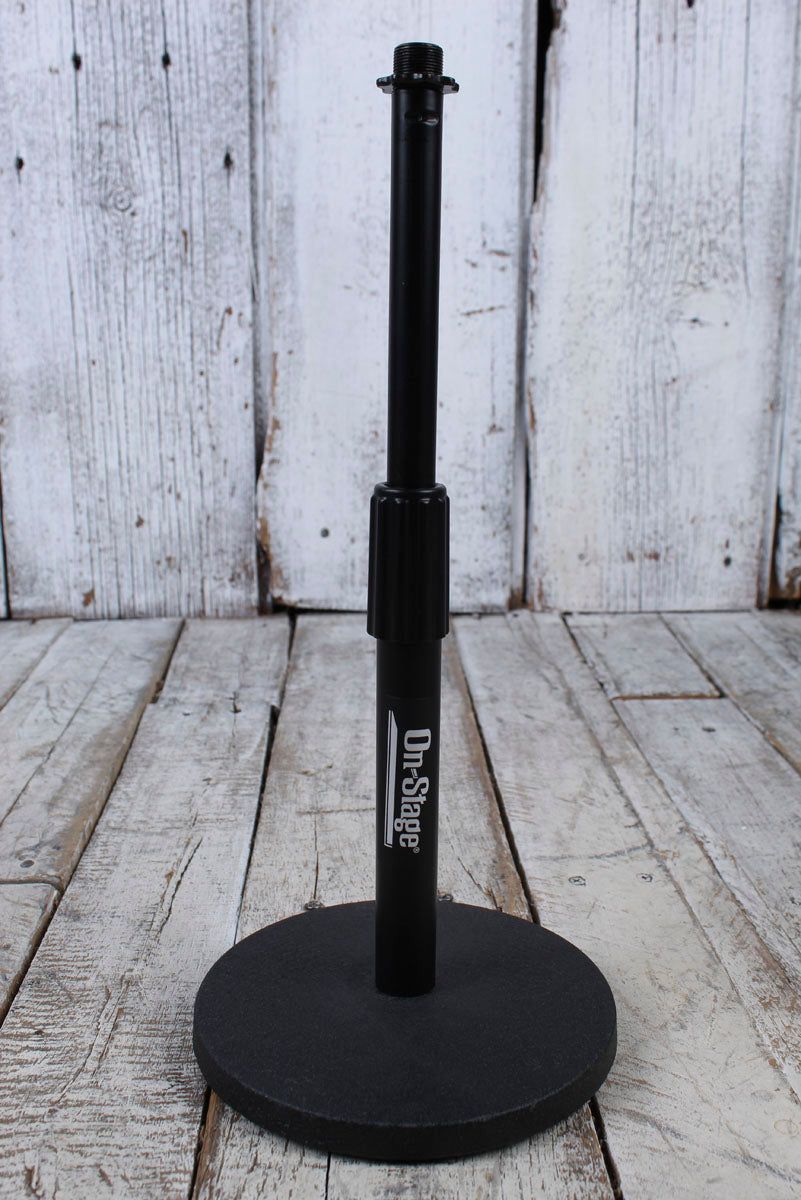 On Stage Desk Microphone Stand