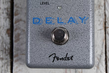 Load image into Gallery viewer, Fender Hammertone Delay Effects Pedal Electric Guitar Delay Effects Pedal