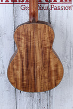 Load image into Gallery viewer, Washburn G-Mini 55 Koa Mini Grand Auditorium Acoustic Guitar with Gig Bag