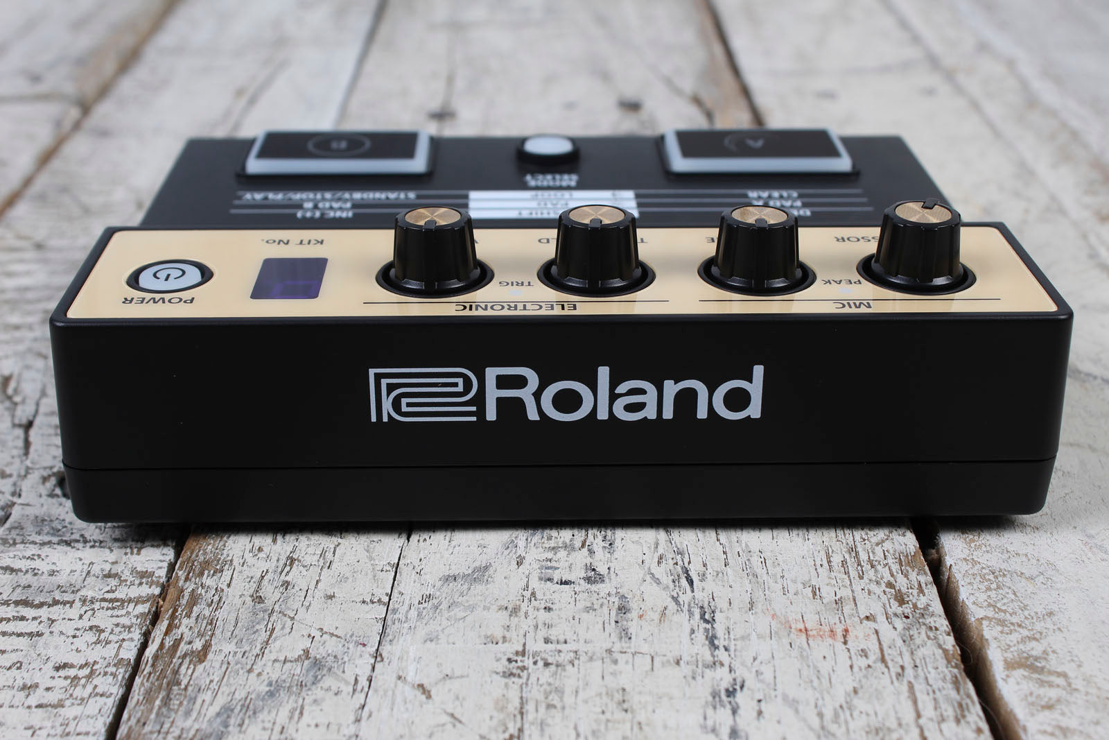 Roland EC-10M ELCajon Mic Processor-