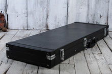 Load image into Gallery viewer, On Stage Electric Guitar Hardshell Case with Plush Interior GCE6000B