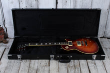 Load image into Gallery viewer, On Stage Electric Guitar Hardshell Case with Plush Interior GCE6000B