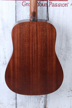 Load image into Gallery viewer, Martin D-10E Road Series Dreadnought Sapele Acoustic Electric Guitar w Gig Bag