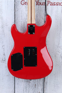 Kramer The 84 Solid Body Electric Guitar Seymour Duncan JB Radiant Red Finish