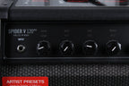 Line 6 Spider V 120 MkII Electric Guitar Amplifier 120 Watt Modeling Combo Amp