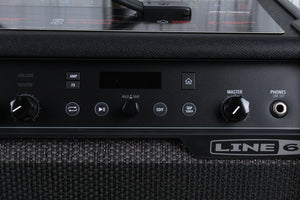 Line 6 Spider V 120 MkII Electric Guitar Amplifier 120 Watt Modeling Combo Amp