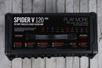 Line 6 Spider V 120 MkII Electric Guitar Amplifier 120 Watt Modeling Combo Amp