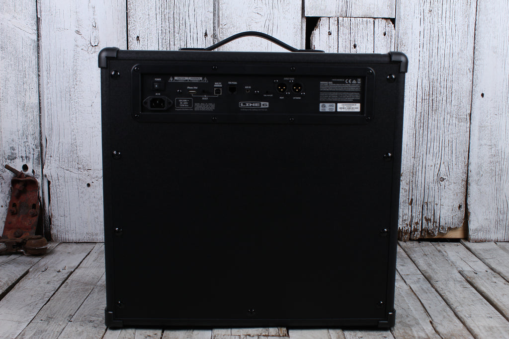 Line 6 Spider V 120 MkII Electric Guitar Amplifier 120 Watt Modeling Combo Amp
